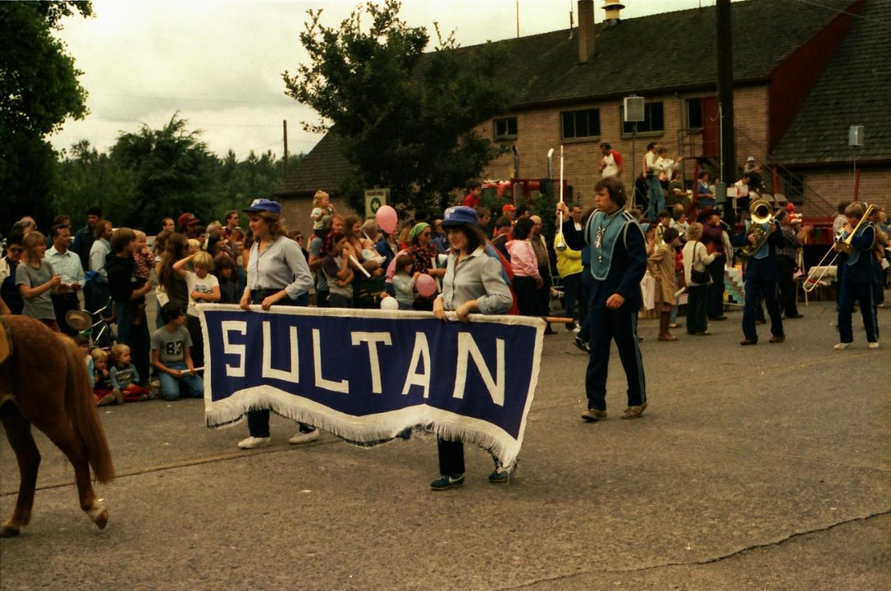 Dutch Cup Motel Sultan Exterior foto