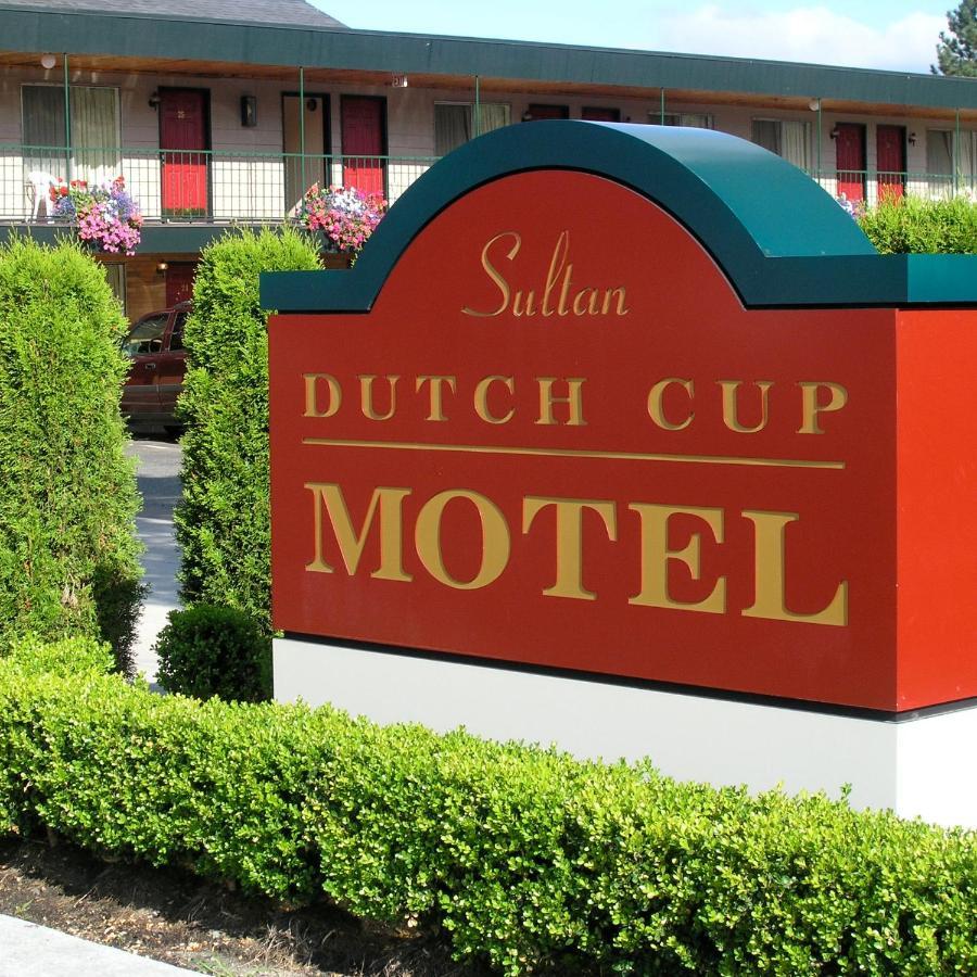 Dutch Cup Motel Sultan Exterior foto